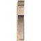 Ekena Millwork Westlake Smooth Traditional Outlooker, Douglas Fir, 7 1/2"W x 30"D x 38"H OUT08X30X38WTL01SDF - alternate 3